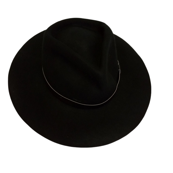 Marine Layer Fadora Canvey Wool Hat OS - Picture 4 of 10